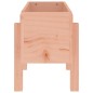vidaXL Jardinera madera maciza de abeto Douglas 62x30x38 cm vidaXL Jardinera madera maciza de abeto Douglas 62x30x38 cm