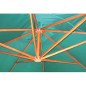 vidaXL Sombrilla flotante rectangular verde 200 x 300 cm vidaXL Sombrilla flotante rectangular verde 200 x 300 cm