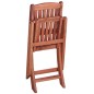 vidaXL Sillas de comedor infantiles 2 uds madera maciza eucalipto vidaXL Sillas de comedor infantiles 2 uds madera maciza eucalipto