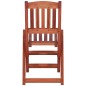 vidaXL Sillas de comedor infantiles 2 uds madera maciza eucalipto vidaXL Sillas de comedor infantiles 2 uds madera maciza eucalipto