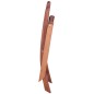 vidaXL Sillas de comedor infantiles 2 uds madera maciza eucalipto vidaXL Sillas de comedor infantiles 2 uds madera maciza eucalipto