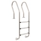 vidaXL Escalera para piscina 3 peldaños acero inoxidable 304 120 cm vidaXL Escalera para piscina 3 peldaños acero inoxidable 304 120 cm