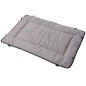 vidaXL Cama estera para perro Gris 65x80 cm vidaXL Cama estera para perro Gris 65x80 cm