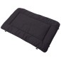 vidaXL Cama estera para perro Gris 65x80 cm vidaXL Cama estera para perro Gris 65x80 cm