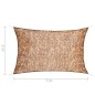 vidaXL Red de camuflaje con bolsa de almacenamiento beige 2x7 m vidaXL Red de camuflaje con bolsa de almacenamiento beige 2x7 m