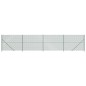 vidaXL Cerca de alambre con brida verde 2x10 m vidaXL Cerca de alambre con brida verde 2x10 m