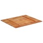 vidaXL Superficie de mesa madera maciza de sheesham 15-16 mm 70x80 cm vidaXL Superficie de mesa madera maciza de sheesham 15-16 mm 70x80 cm