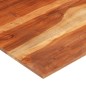 vidaXL Superficie de mesa madera maciza de sheesham 15-16 mm 70x80 cm vidaXL Superficie de mesa madera maciza de sheesham 15-16 mm 70x80 cm