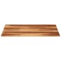vidaXL Superficie de mesa madera maciza de sheesham 15-16 mm 70x80 cm vidaXL Superficie de mesa madera maciza de sheesham 15-16 mm 70x80 cm
