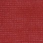 vidaXL Persiana enrollable de exterior 220x230 cm rojo