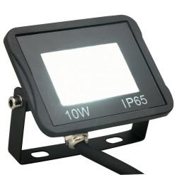 vidaXL Focos LED 10 W 2 unidades blanco frío