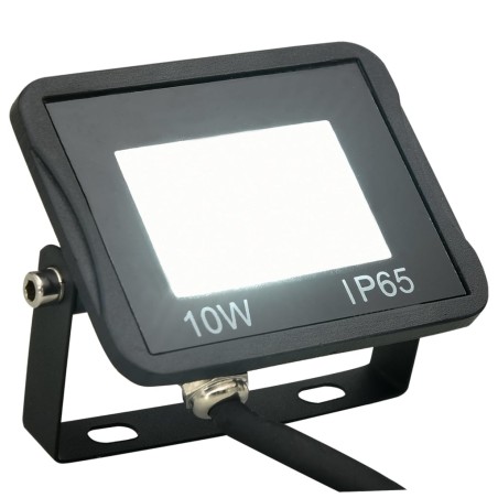 vidaXL Focos LED 10 W 2 unidades blanco frío
