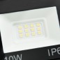 vidaXL Focos LED 10 W 2 unidades blanco frío vidaXL Focos LED 10 W 2 unidades blanco frío