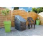 Nature Funda de muebles de jardín para sillas 110x68x68 cm Nature Funda de muebles de jardín para sillas 110x68x68 cm