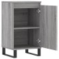 vidaXL Aparador madera de ingeniería gris Sonoma 40x35x70 cm vidaXL Aparador madera de ingeniería gris Sonoma 40x35x70 cm