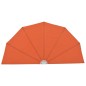 vidaXL Toldo lateral plegable terraza color terracota 160 cm vidaXL Toldo lateral plegable terraza color terracota 160 cm
