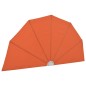 vidaXL Toldo lateral plegable terraza color terracota 160 cm vidaXL Toldo lateral plegable terraza color terracota 160 cm