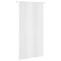 vidaXL Toldo pantalla para balcón tela oxford blanco 120x240 cm vidaXL Toldo pantalla para balcón tela oxford blanco 120x240 cm