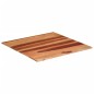vidaXL Superficie de mesa madera maciza de sheesham 15-16 mm 80x80 cm vidaXL Superficie de mesa madera maciza de sheesham 15-16 mm 80x80 cm