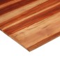 vidaXL Superficie de mesa madera maciza de sheesham 15-16 mm 80x80 cm vidaXL Superficie de mesa madera maciza de sheesham 15-16 mm 80x80 cm