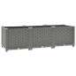 vidaXL Arriate polipropileno 120x40x38 cm vidaXL Arriate polipropileno 120x40x38 cm