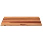 vidaXL Superficie de mesa madera maciza de sheesham 15-16 mm 80x80 cm vidaXL Superficie de mesa madera maciza de sheesham 15-16 mm 80x80 cm