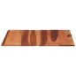 vidaXL Superficie de mesa madera maciza de sheesham 15-16 mm 80x80 cm vidaXL Superficie de mesa madera maciza de sheesham 15-16 mm 80x80 cm