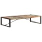 vidaXL Mesa de centro de madera maciza reciclada 180x90x40 cm vidaXL Mesa de centro de madera maciza reciclada 180x90x40 cm