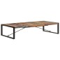vidaXL Mesa de centro de madera maciza reciclada 180x90x40 cm vidaXL Mesa de centro de madera maciza reciclada 180x90x40 cm