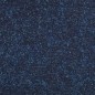 vidaXL Alfombrilla autoadhesiva escalera 15 uds 56x17x3 cm azul marino