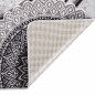 vidaXL Alfombra lavable patchwork antideslizante multicolor 80x150 cm vidaXL Alfombra lavable patchwork antideslizante multicolor 80x150 cm