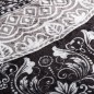 vidaXL Alfombra lavable patchwork antideslizante multicolor 80x150 cm vidaXL Alfombra lavable patchwork antideslizante multicolor 80x150 cm