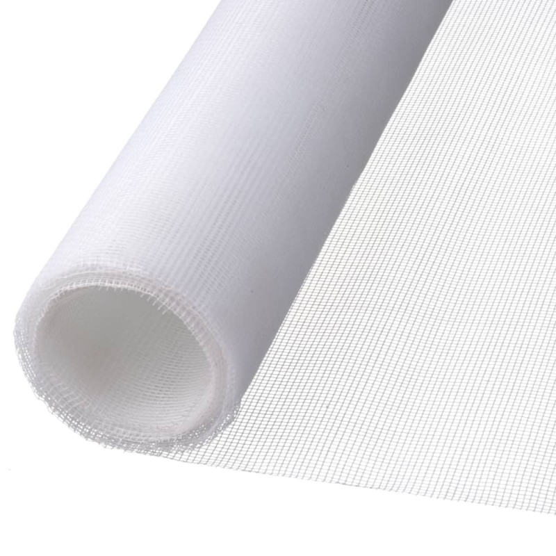 Nature Mosquitera de fibra de vidrio blanco 1x3m Nature Mosquitera de fibra de vidrio blanco 1x3m