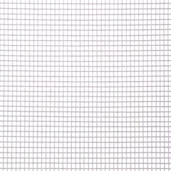 Nature Mosquitera de fibra de vidrio blanco 1x3m 