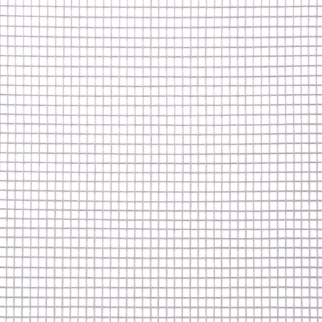 Nature Mosquitera de fibra de vidrio blanco 1x3m 
