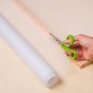 Nature Mosquitera de fibra de vidrio blanco 1x3m Nature Mosquitera de fibra de vidrio blanco 1x3m