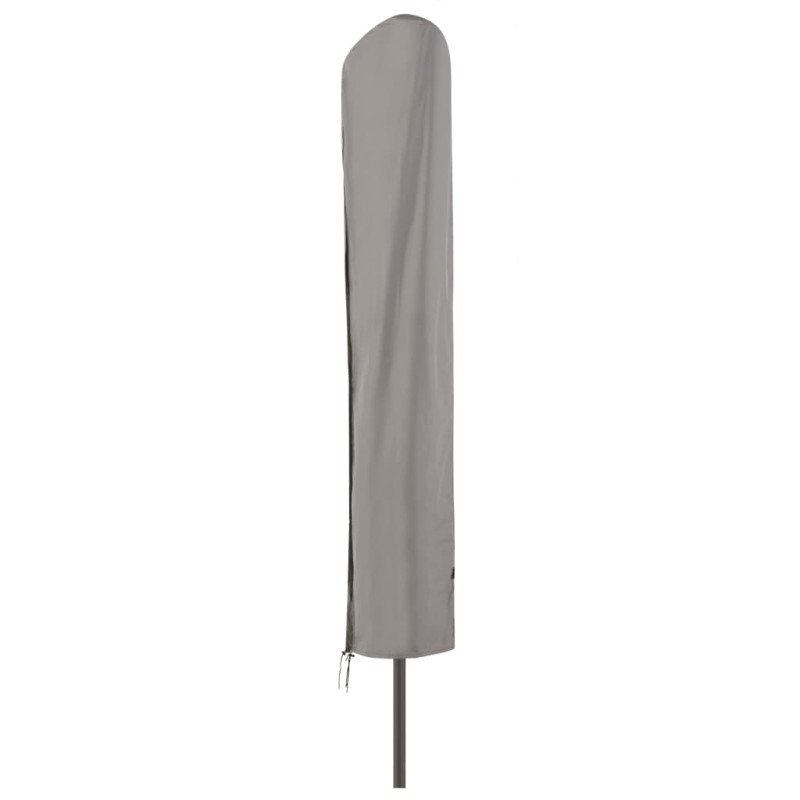 Madison Funda para sombrilla de pie gris 55x250 cm Madison Funda para sombrilla de pie gris 55x250 cm