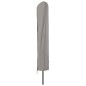 Madison Funda para sombrilla de pie gris 55x250 cm Madison Funda para sombrilla de pie gris 55x250 cm