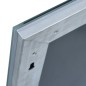 vidaXL Espejo de pared de baño con LED 100x60 cm vidaXL Espejo de pared de baño con LED 100x60 cm