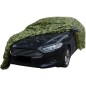 vidaXL Red camuflaje con bolsa de almacenamiento 3x4 m vidaXL Red camuflaje con bolsa de almacenamiento 3x4 m