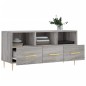 vidaXL Mueble de TV madera de ingeniería gris Sonoma 102x36x50 cm vidaXL Mueble de TV madera de ingeniería gris Sonoma 102x36x50 cm