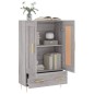 vidaXL Aparador alto madera de ingeniería gris Sonoma 69,5x31x115 cm vidaXL Aparador alto madera de ingeniería gris Sonoma 69,5x31x115 cm