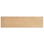 vidaXL Mesa consola de MDF gris 120x30x76 cm vidaXL Mesa consola de MDF gris 120x30x76 cm