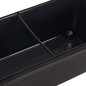 vidaXL Jardinera elevada 77x38,7x82 cm PP vidaXL Jardinera elevada 77x38,7x82 cm PP