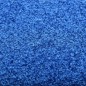 vidaXL Felpudo lavable azul 90x120 cm vidaXL Felpudo lavable azul 90x120 cm