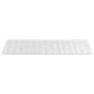 vidaXL Alfombrilla autoadhesiva escalera 15 uds gris claro 76x20 cm vidaXL Alfombrilla autoadhesiva escalera 15 uds gris claro 76x20 cm