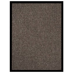 vidaXL Felpudo beige 60x80 cm