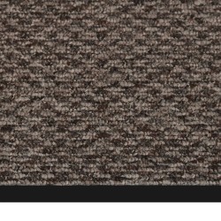 vidaXL Felpudo beige 60x80 cm
