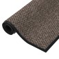 vidaXL Felpudo beige 60x80 cm vidaXL Felpudo beige 60x80 cm