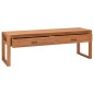vidaXL Mueble de TV madera maciza de teca 120x40x45 cm vidaXL Mueble de TV madera maciza de teca 120x40x45 cm